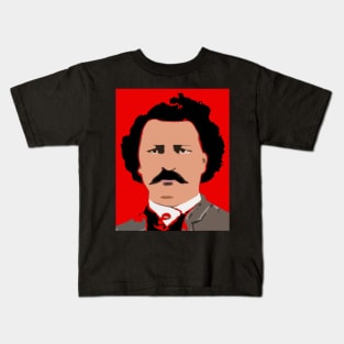 louis riel Kids T-Shirt